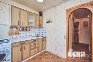 2-к квартира, вторичка, 43м2, 3/5 этаж