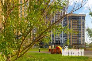 1-к квартира, вторичка, 28м2, 5/25 этаж