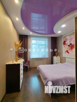 3-к квартира, вторичка, 76м2, 1/4 этаж