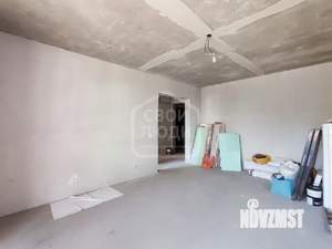 1-к квартира, сданный дом, 46м2, 2/15 этаж