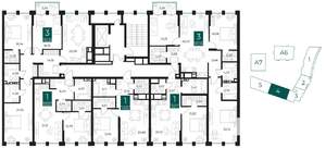 Фото квартиры на продажу (3)
