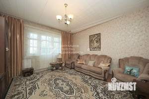4-к квартира, вторичка, 114м2, 2/3 этаж