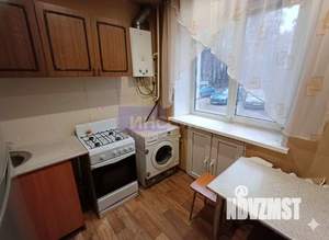 1-к квартира, вторичка, 31м2, 1/4 этаж