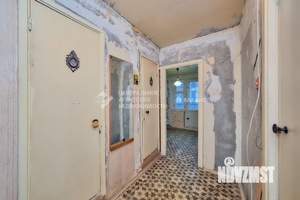 1-к квартира, вторичка, 33м2, 5/5 этаж