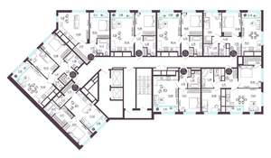 2-к квартира, вторичка, 60м2, 7/18 этаж