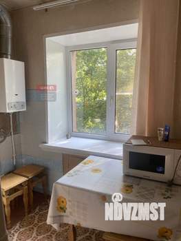 2-к квартира, вторичка, 31м2, 4/5 этаж