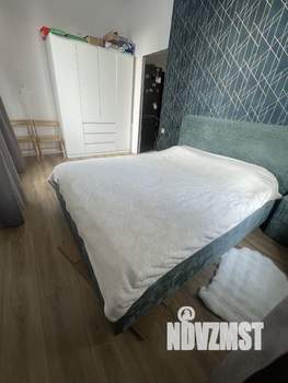 2-к квартира, вторичка, 66м2, 1/26 этаж