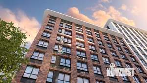 1-к квартира, вторичка, 31м2, 7/14 этаж