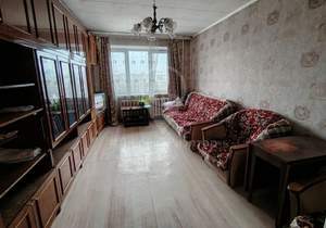 3-к квартира, вторичка, 66м2, 9/9 этаж