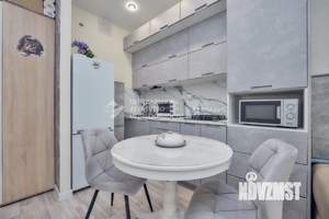 1-к квартира, вторичка, 35м2, 7/27 этаж