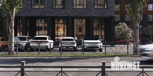 3-к квартира, вторичка, 92м2, 5/22 этаж