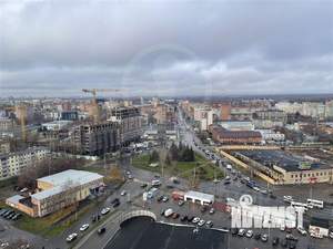 1-к квартира, вторичка, 43м2, 18/25 этаж