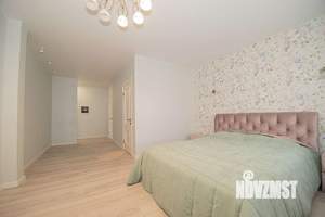 3-к квартира, вторичка, 116м2, 1/17 этаж