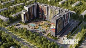 3-к квартира, вторичка, 84м2, 15/16 этаж