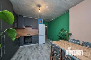 1-к квартира, вторичка, 39м2, 17/17 этаж