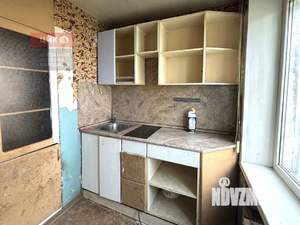1-к квартира, вторичка, 22м2, 1/5 этаж
