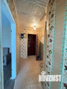 2-к квартира, вторичка, 42м2, 2/4 этаж