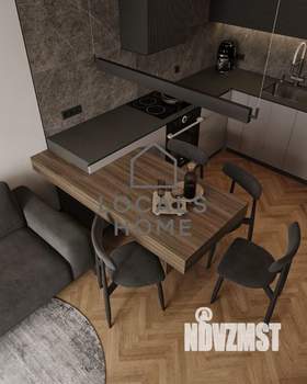 Студия квартира, вторичка, 18м2, 22/25 этаж