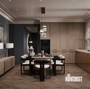 3-к квартира, вторичка, 131м2, 3/13 этаж