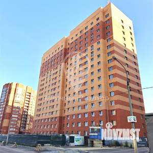 1-к квартира, вторичка, 28м2, 6/16 этаж