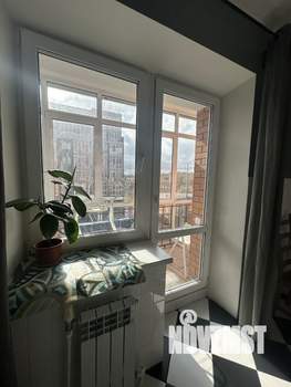 1-к квартира, вторичка, 41м2, 2/6 этаж
