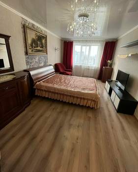 1-к квартира, вторичка, 50м2, 6/10 этаж