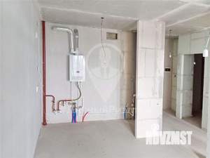 1-к квартира, сданный дом, 36м2, 13/25 этаж