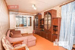 3-к квартира, вторичка, 62м2, 5/5 этаж