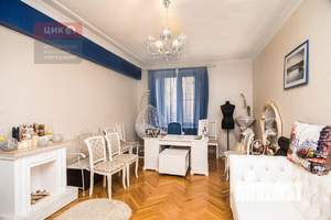 3-к квартира, вторичка, 87м2, 2/5 этаж