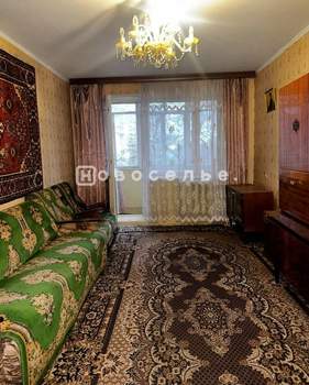 2-к квартира, вторичка, 44м2, 4/5 этаж