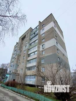 2-к квартира, вторичка, 55м2, 6/9 этаж