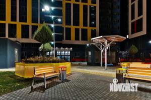 1-к квартира, вторичка, 43м2, 1/17 этаж