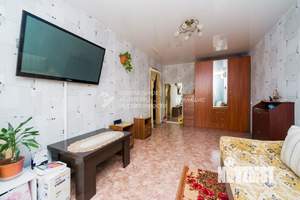1-к квартира, вторичка, 30м2, 4/5 этаж