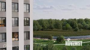 2-к квартира, вторичка, 47м2, 19/25 этаж