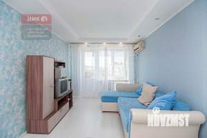 1-к квартира, вторичка, 30м2, 5/5 этаж