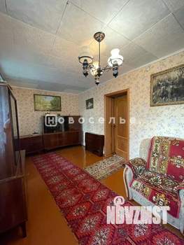 2-к квартира, вторичка, 66м2, 1/2 этаж