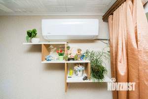 1-к квартира, вторичка, 30м2, 5/5 этаж