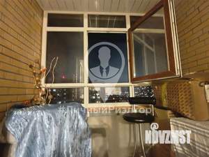 1-к квартира, вторичка, 38м2, 15/16 этаж