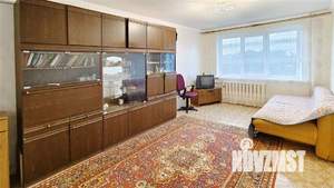 3-к квартира, вторичка, 66м2, 6/9 этаж