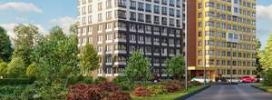 2-к квартира, вторичка, 65м2, 7/25 этаж
