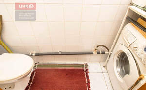 1-к квартира, вторичка, 52м2, 1/5 этаж