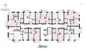 2-к квартира, вторичка, 61м2, 3/10 этаж