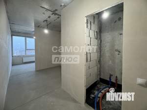 Студия квартира, вторичка, 21м2, 19/25 этаж