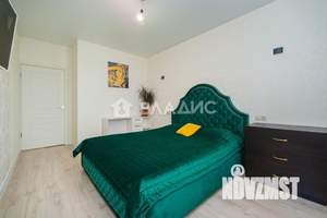 3-к квартира, вторичка, 68м2, 9/19 этаж