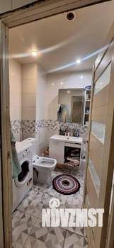 1-к квартира, вторичка, 42м2, 1/23 этаж