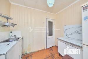 3-к квартира, вторичка, 44м2, 5/5 этаж