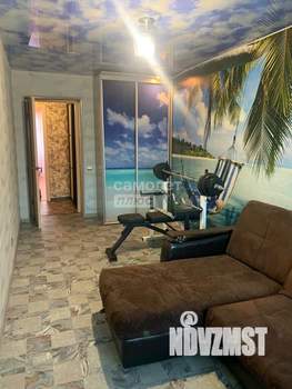 3-к квартира, вторичка, 59м2, 4/5 этаж