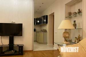 3-к квартира, вторичка, 106м2, 2/12 этаж