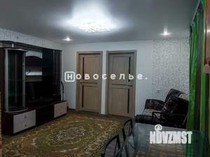 3-к квартира, вторичка, 54м2, 2/9 этаж