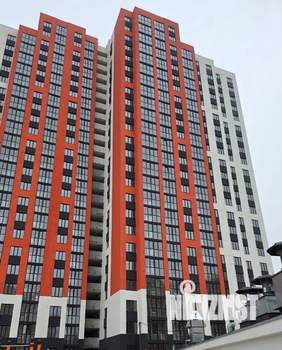 2-к квартира, сданный дом, 65м2, 18/26 этаж